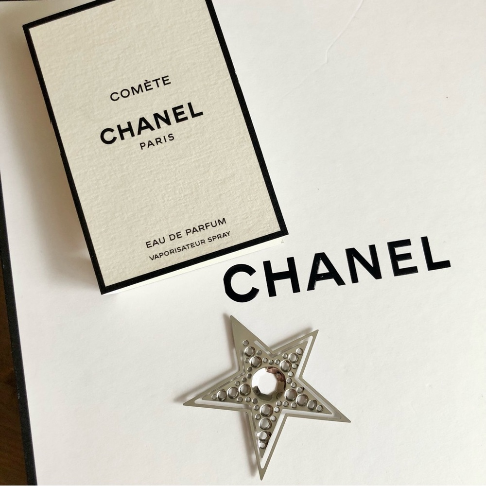 Chanel Beauty Star Bookmark